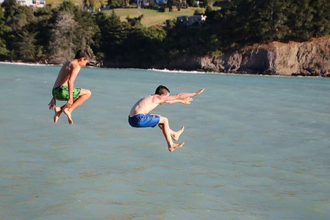 Men's Swim Wear