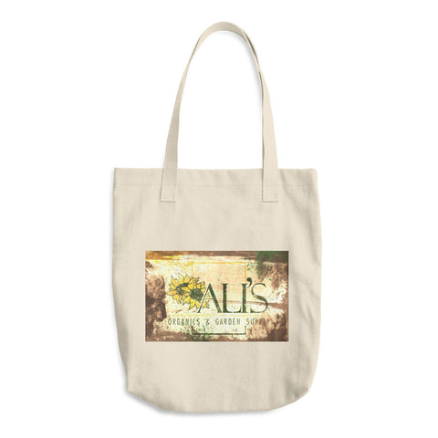 Cotton Tote Bag